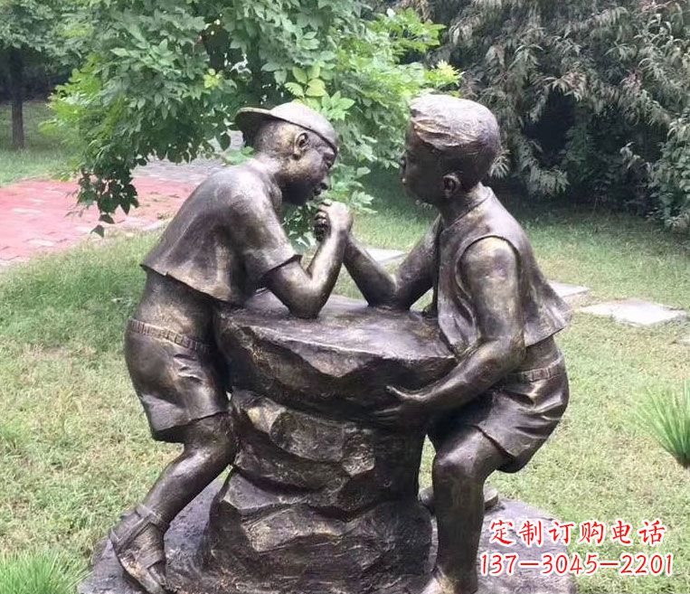 甘肃儿童的精灵梦——一款陪伴孩子成长的木质雕塑
