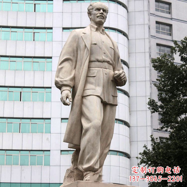 甘肃“白求恩名医纪念雕塑”
