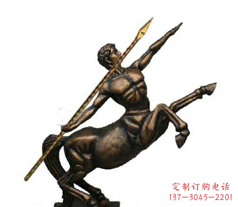 甘肃新颖的马铜雕