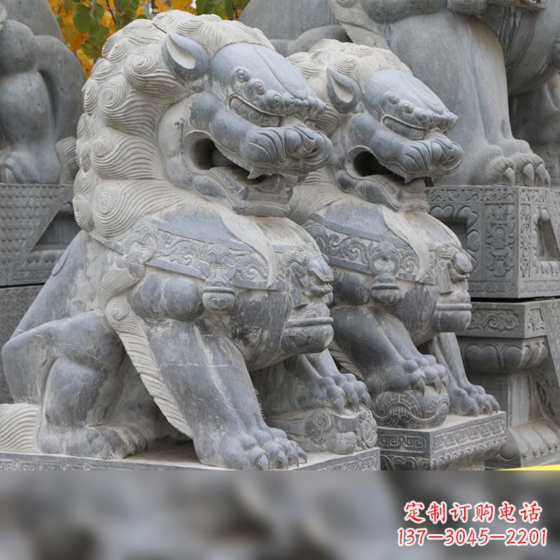 甘肃狮子之灵——让家居更加灵动