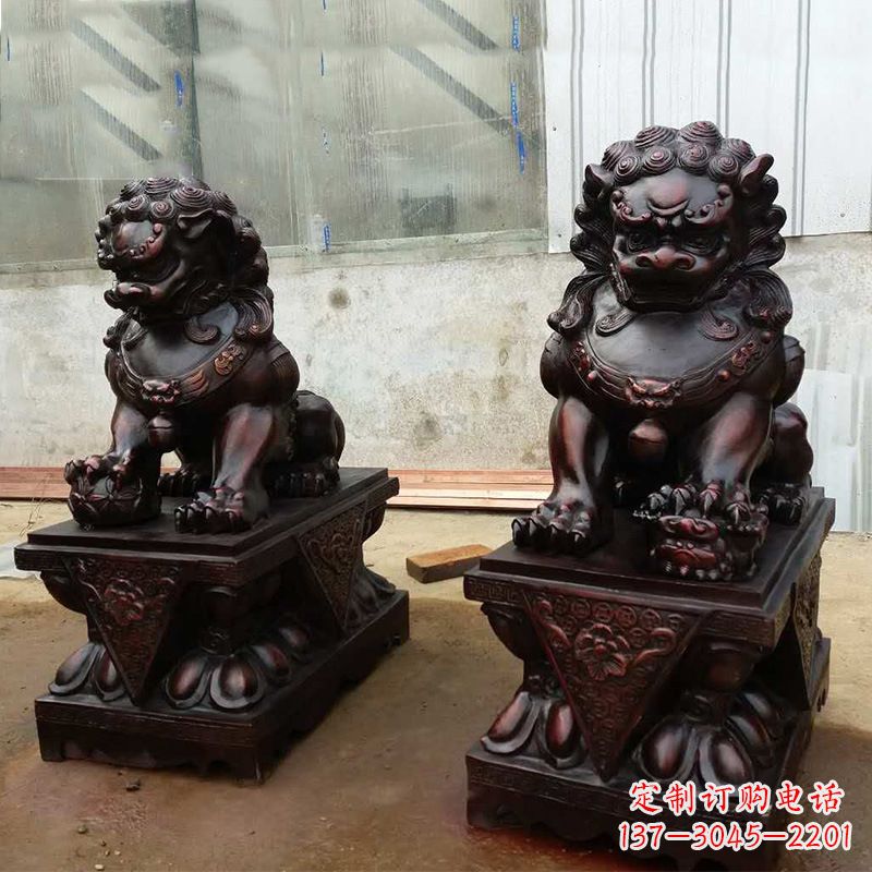 甘肃新颖狮子——让你的家居更加精彩