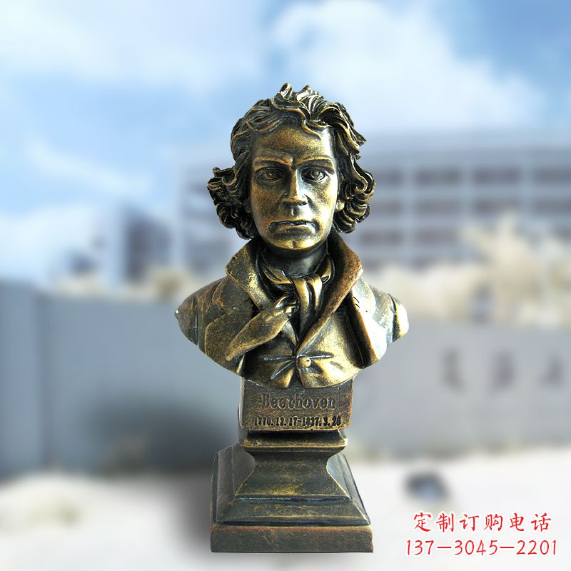 甘肃贝多芬音乐与灵魂的结合