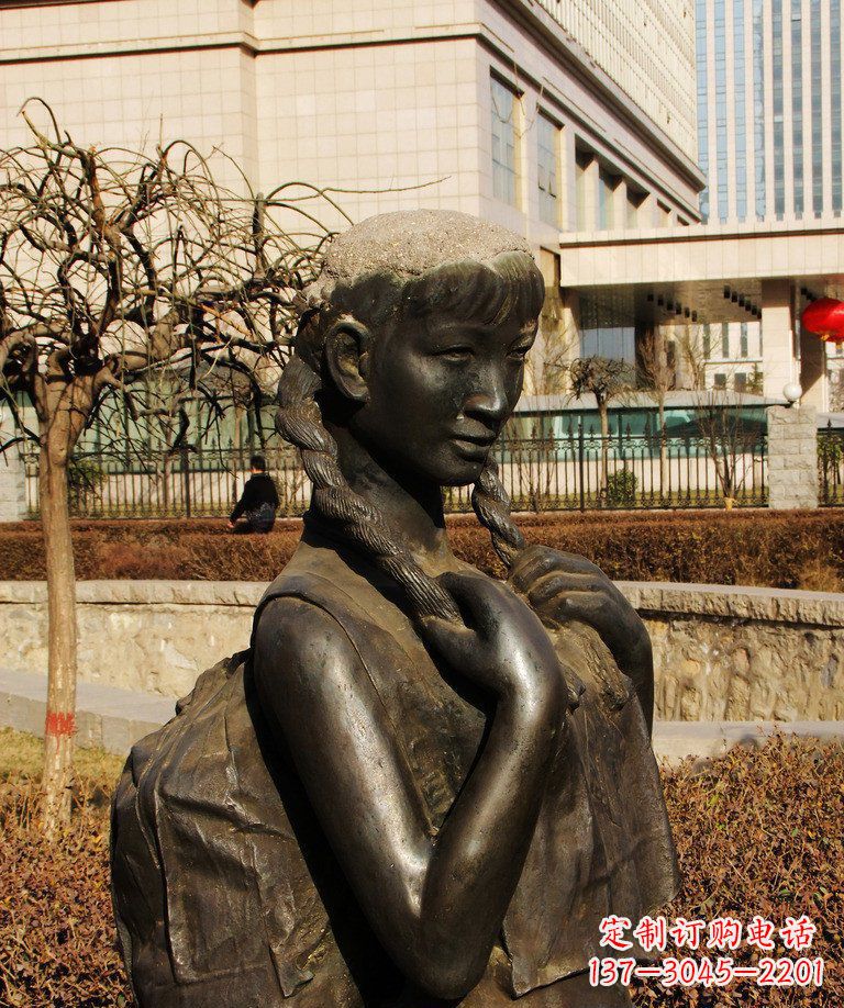 甘肃少女的梦想