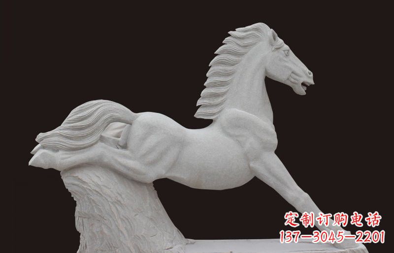 甘肃马蹄石雕——让美好留在你身边