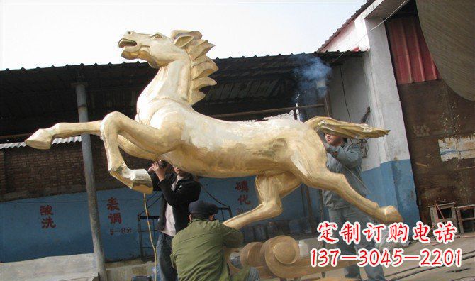 甘肃马铭精铸