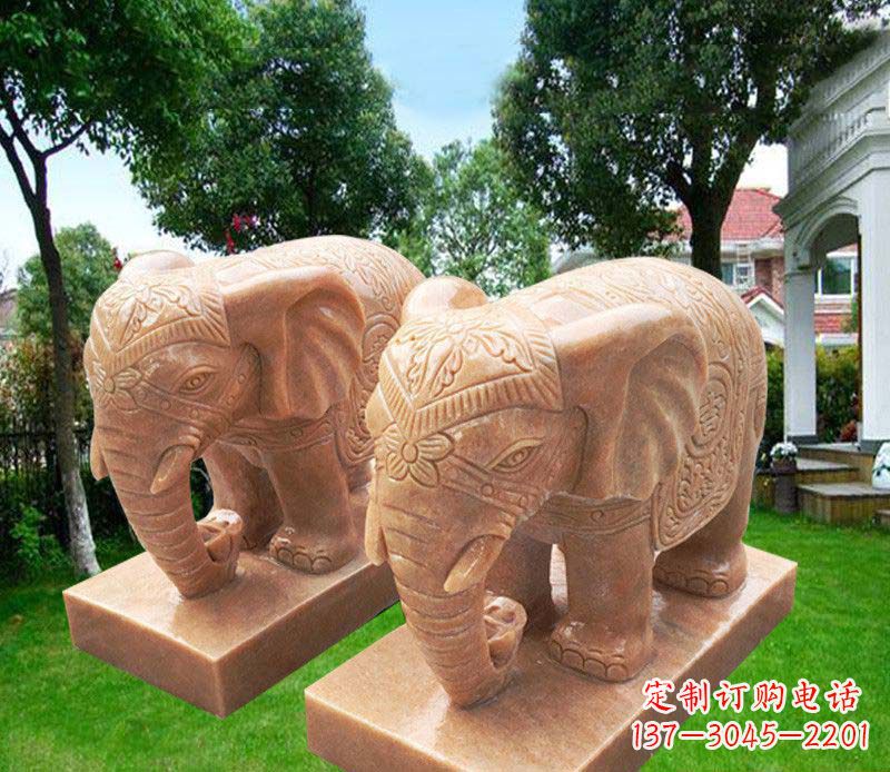甘肃大象鼻卷元宝