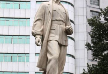 甘肃“白求恩名医纪念雕塑”