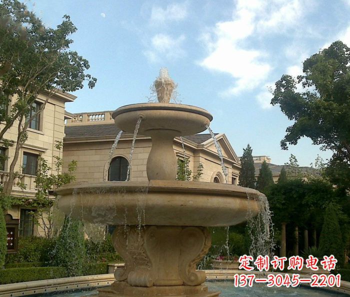 甘肃喷泉艺术雕塑