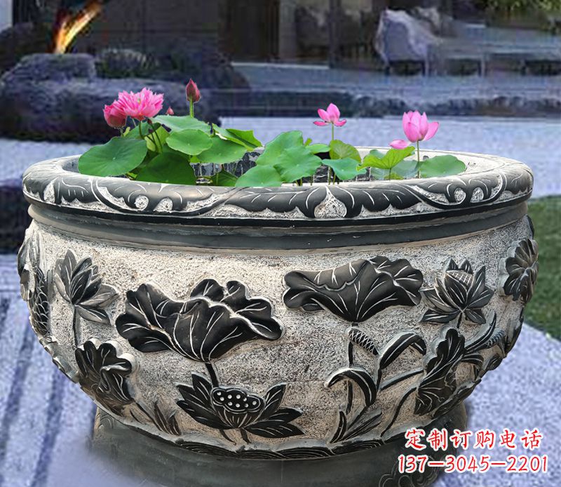 甘肃室外鱼缸