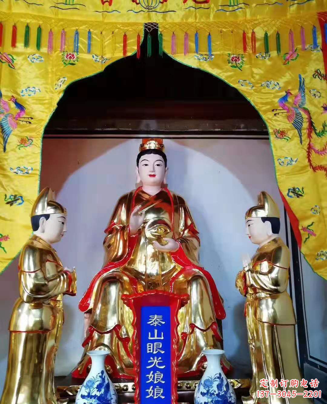 甘肃玻璃钢佛像雕塑