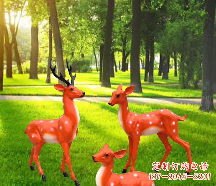 甘肃玻璃钢仿真动物雕塑精美绝伦