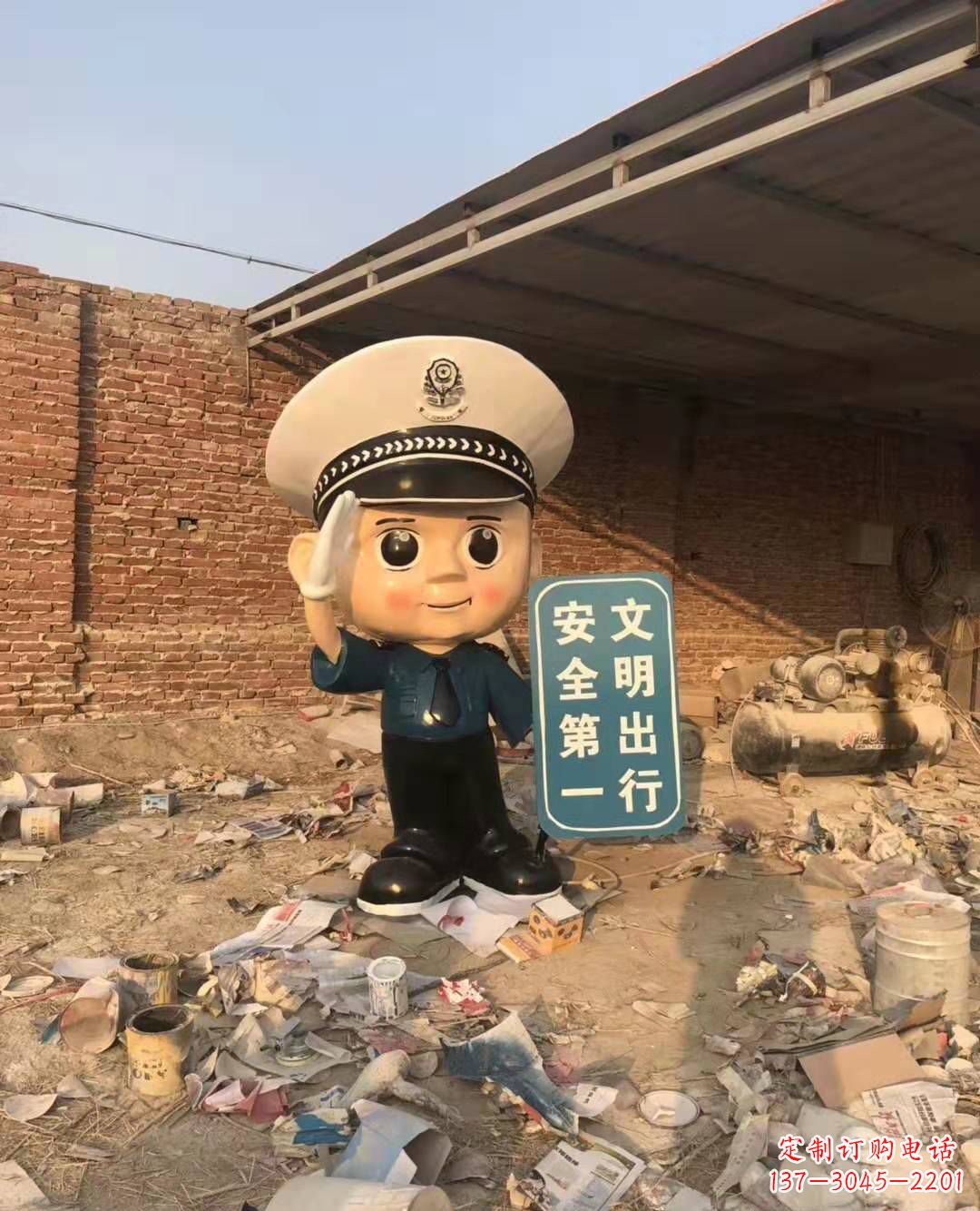 甘肃警钟长鸣,安全守护