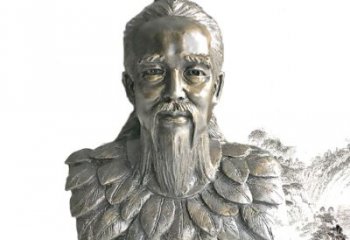 甘肃伏羲雕塑中华神话灵魂的象征