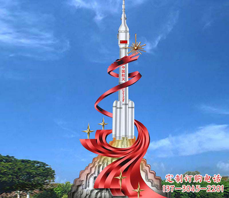 甘肃精美不锈钢雕塑嫦娥飞天