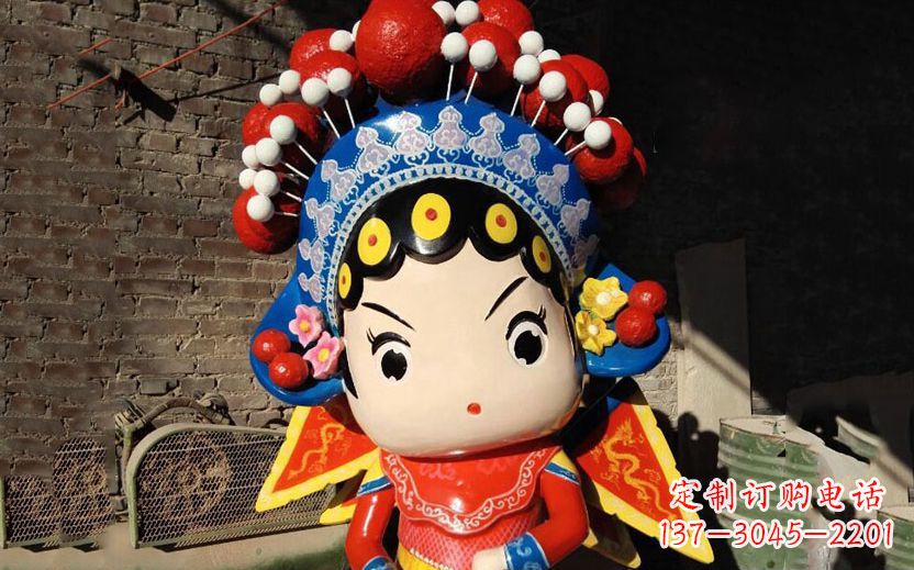 甘肃不锈钢儿童雕塑——给孩子们一个美好的童年