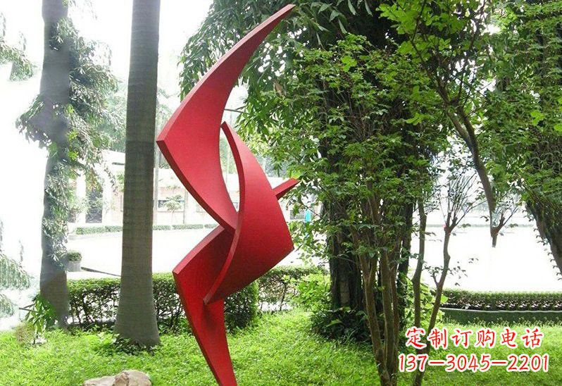 甘肃不锈钢风车雕塑的精美之美
