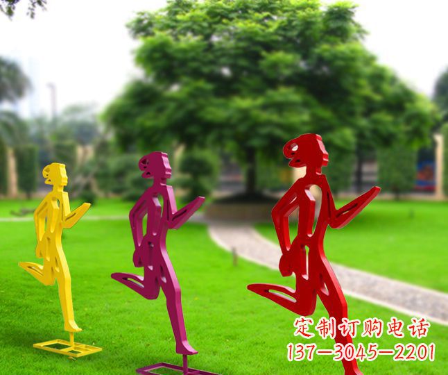 甘肃精美的不锈钢女人雕塑