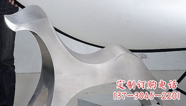 甘肃不锈钢动物雕塑——精美的艺术品