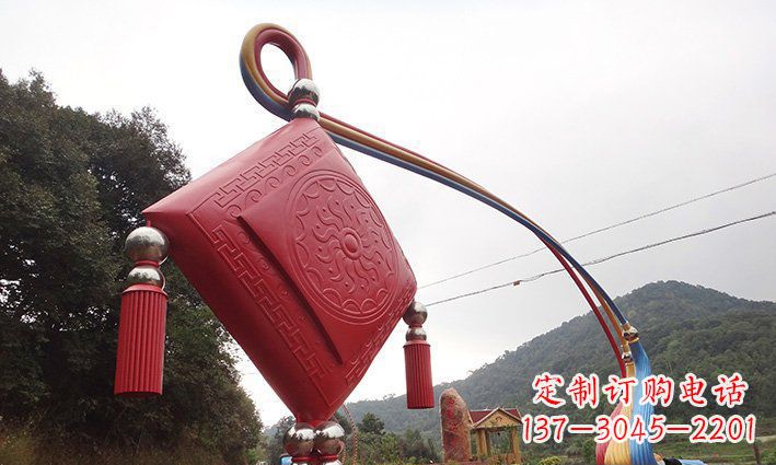 甘肃不锈钢拱门雕塑艺术与美感的结合