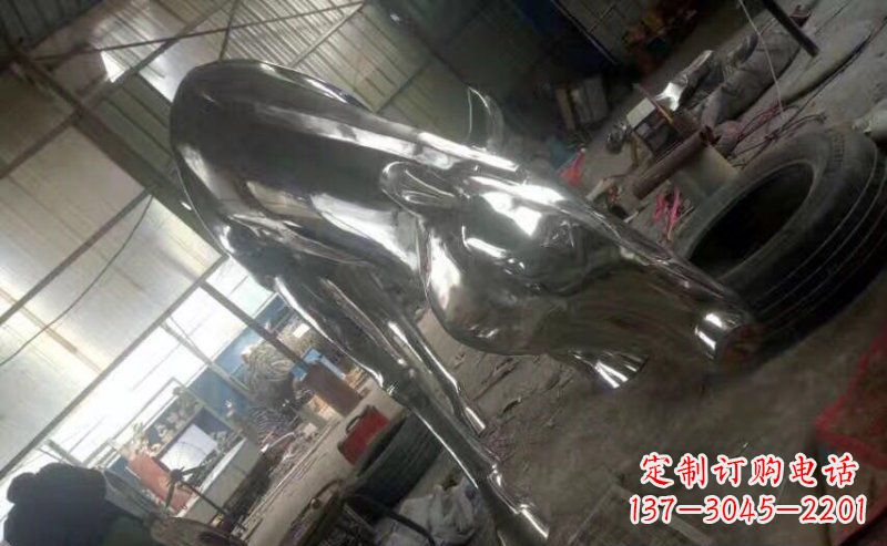 甘肃该雕塑的