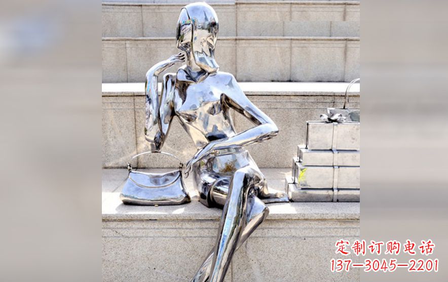 甘肃美女雕塑传承古典美的传奇