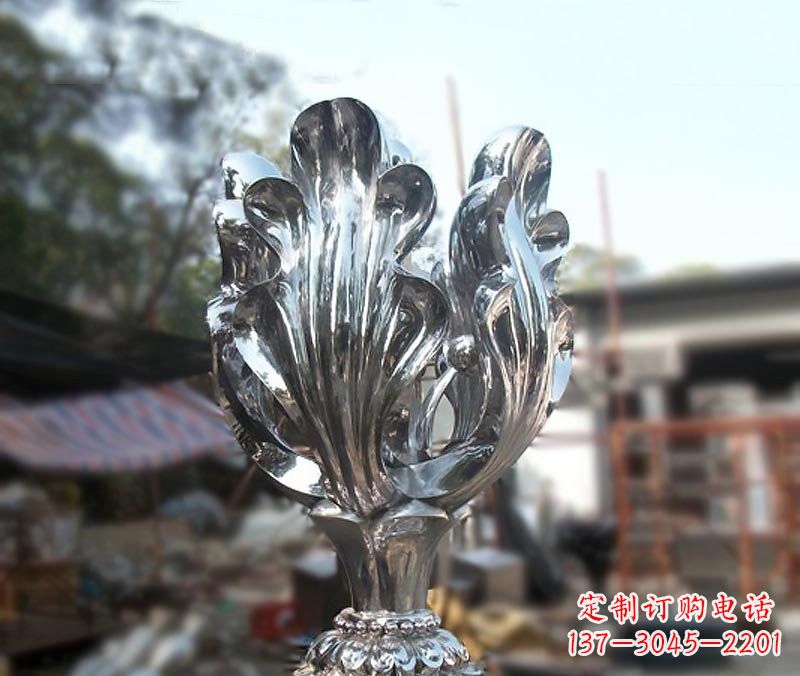 甘肃紫荆花雕塑艺术之美