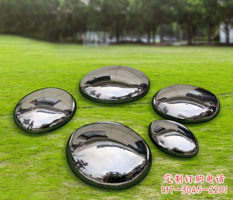 甘肃不锈钢鹅卵石雕塑艺术与技术的完美结合