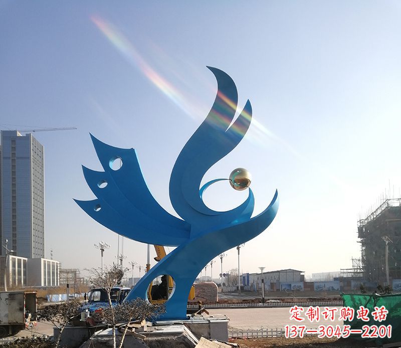 甘肃该雕塑的内容