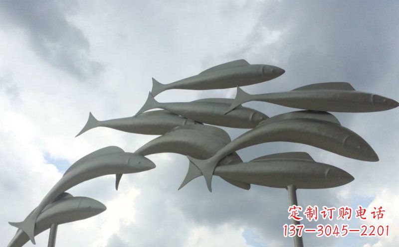 甘肃不锈钢动物雕塑——艺术的升华