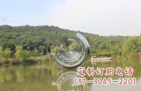 甘肃不锈钢齿轮雕塑精美复杂的艺术品