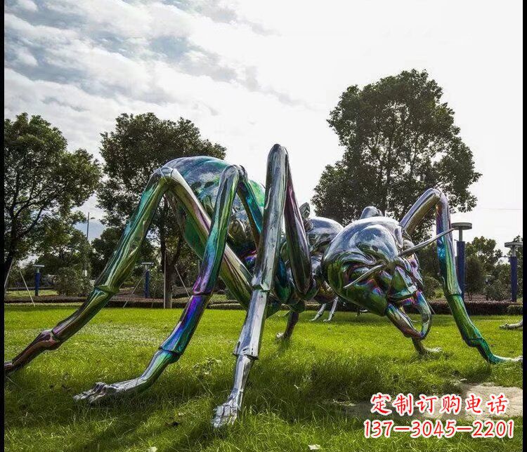 甘肃超级英雄蜘蛛侠雕塑