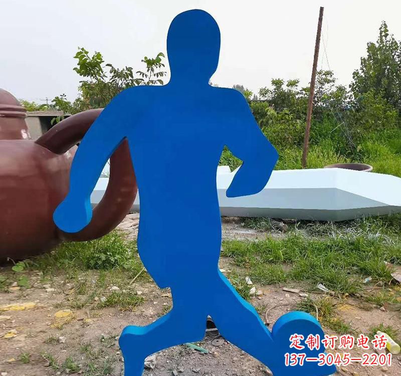 甘肃不锈钢足球雕塑缔造足球文化的艺术象征