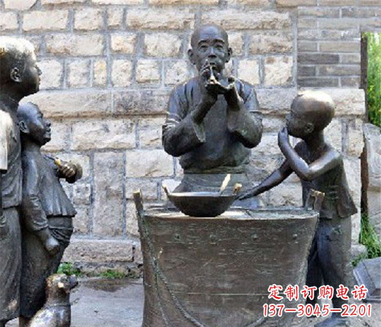 甘肃糖人雕塑唤醒传统文化的精神熔炉