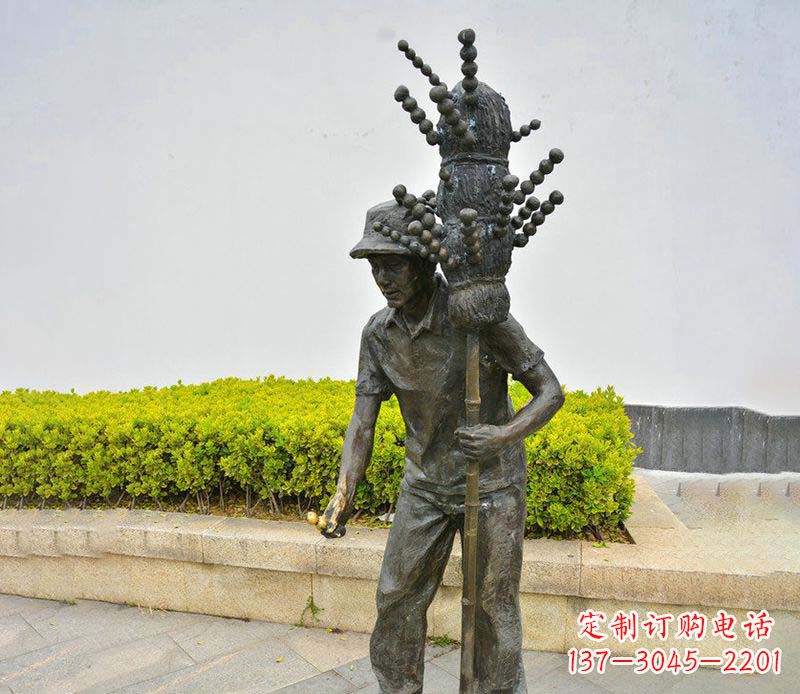 甘肃葫芦雕塑——别有风情的传统小品