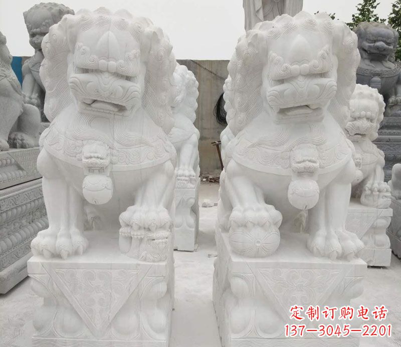 甘肃狮子守护镇宅
