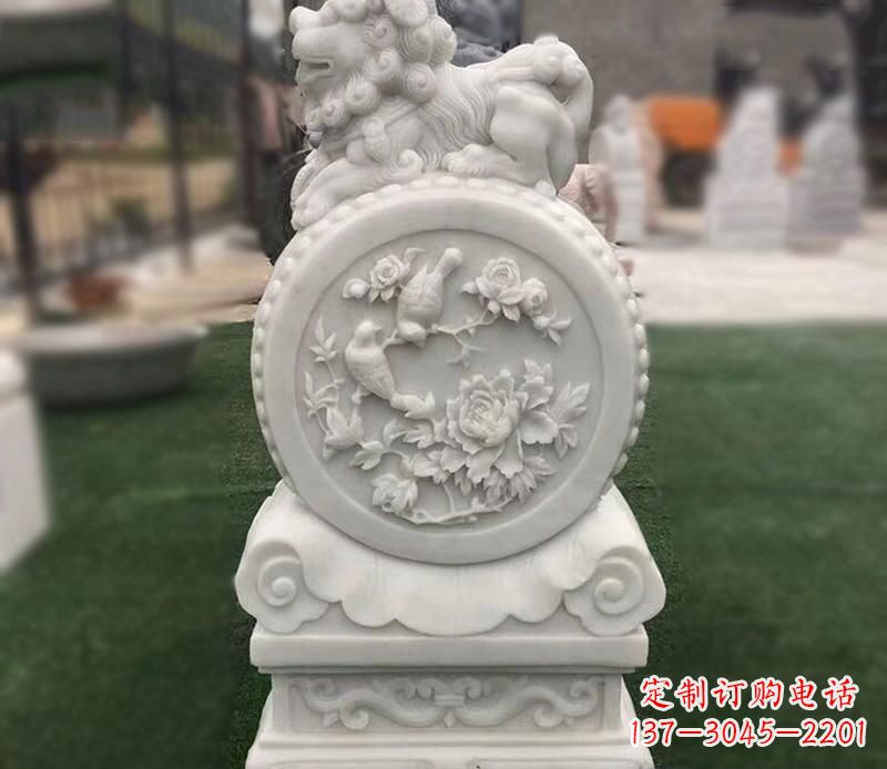 甘肃麒麟雕塑之美