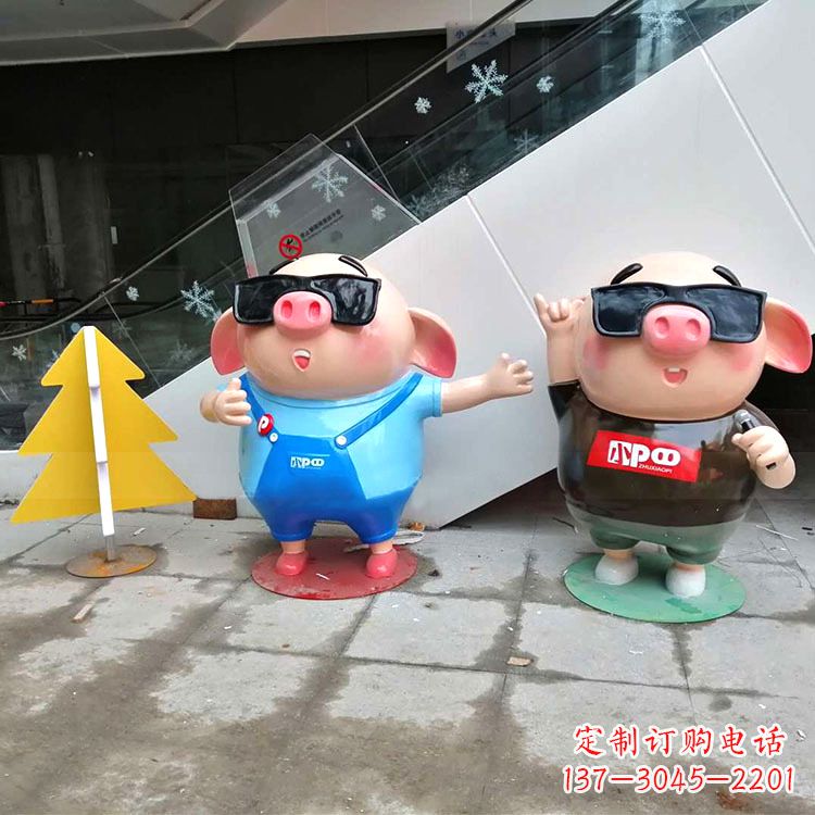 甘肃动物雕塑——艺术与美的融合