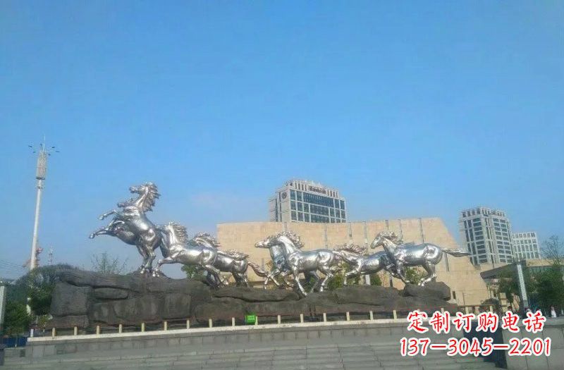 甘肃不锈钢的狂奔