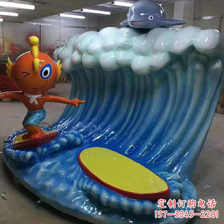 甘肃海豚雕塑艺术的精髓