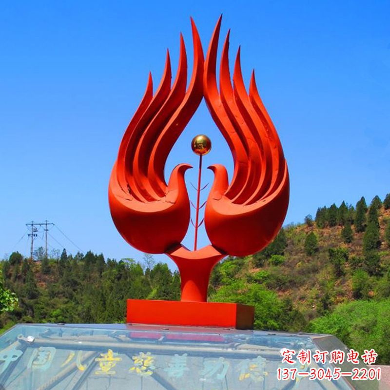甘肃凤凰跃焰,传承神秘之美