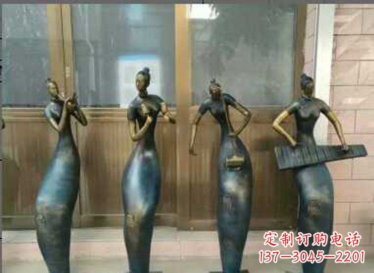 甘肃女孩的雕塑之路