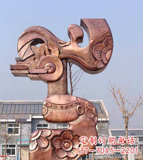 甘肃皮影戏雕塑的传承