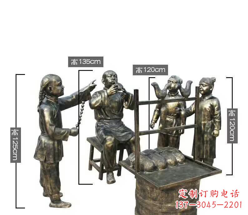 甘肃糖人雕塑传承民间文化的艺术精品