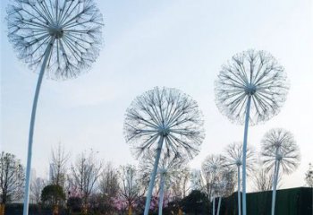 甘肃不锈钢蒲公英美与力量的结合