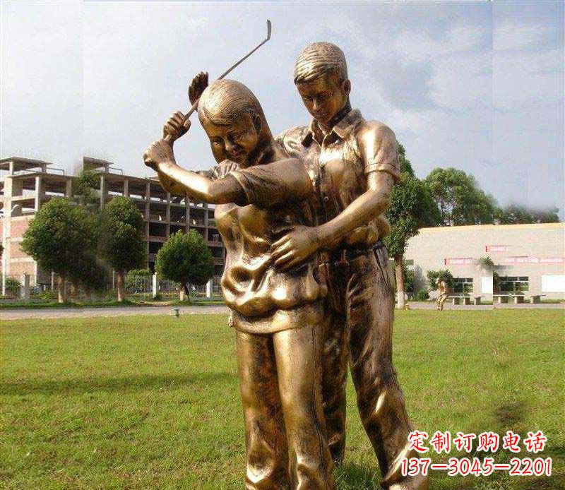 甘肃保龄球雕塑——精致的艺术精粹