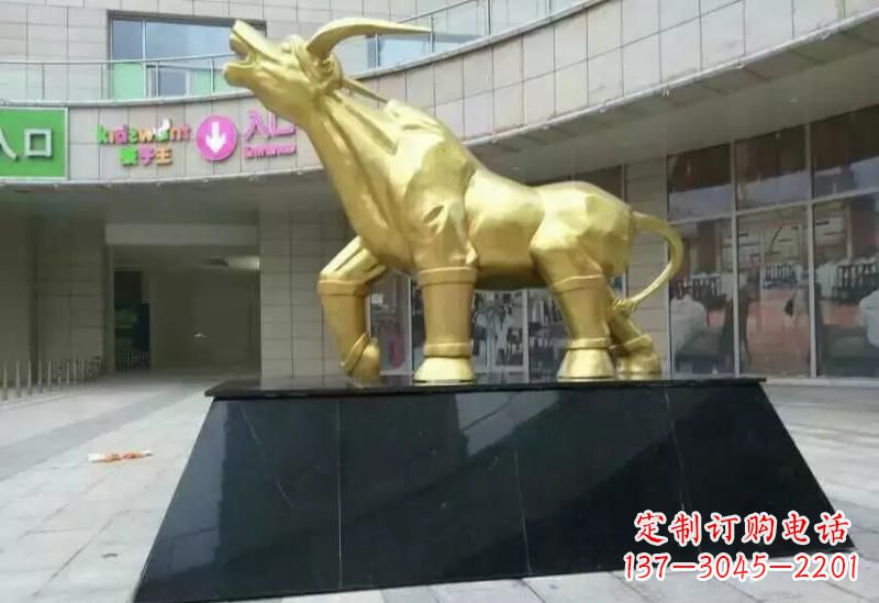 甘肃大黄牛铜雕传统技艺的精粹