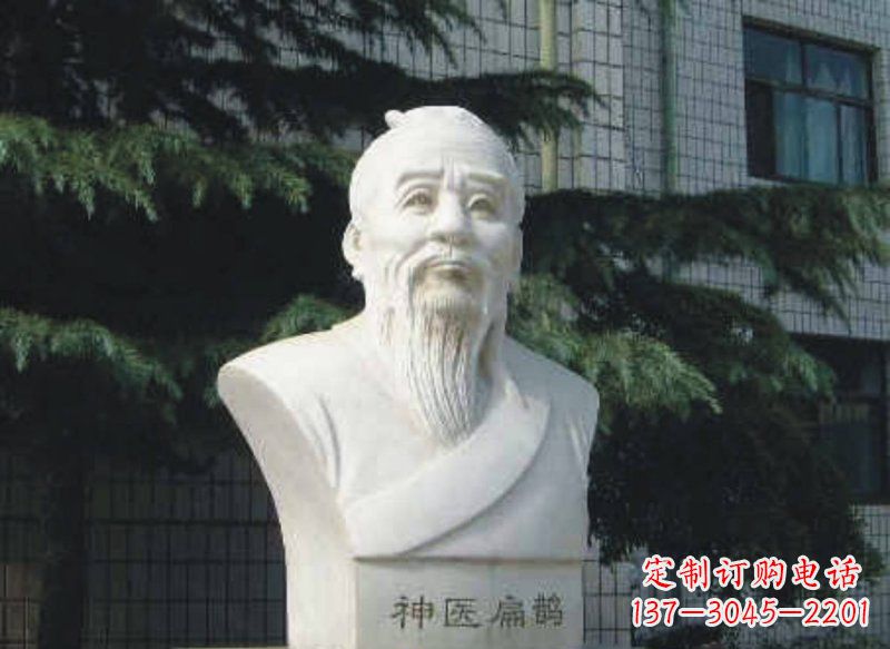 甘肃扁鹊雕塑一种蕴含传统文化的瑰宝