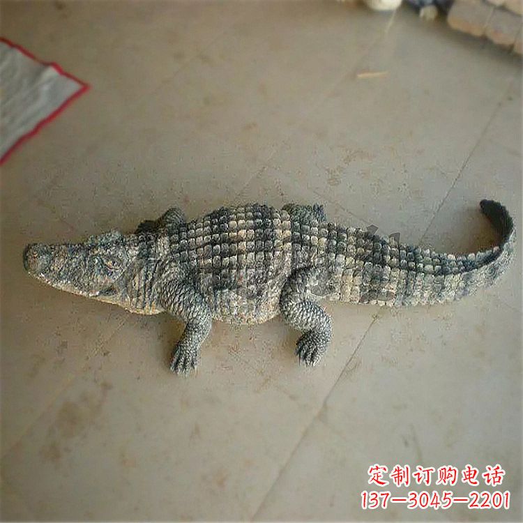 甘肃动物雕塑大理石仿真精美