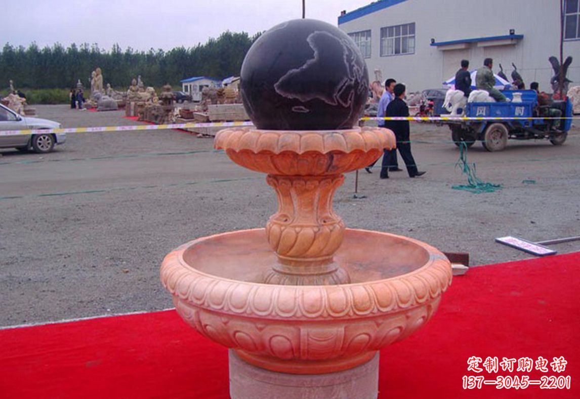 甘肃德化风水球