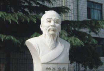 甘肃扁鹊雕塑一种蕴含传统文化的瑰宝